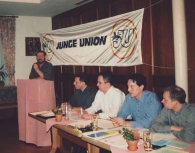 JU-Aktivitten im Jahr 2002 - 