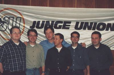 JU-Aktivitten im Jahr 2002 - 