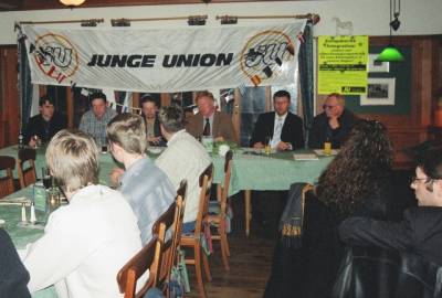 JU-Aktivitten im Jahr 2005 - 