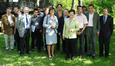 JU-Aktivitten im Jahr 2005 - 