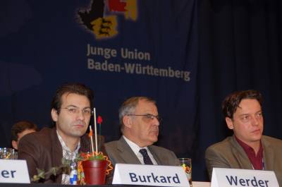 JU-Aktivitten im Jahr 2006 - 