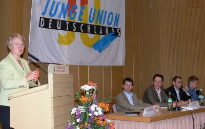 JU-Aktivitten im Jahr 2007 - 