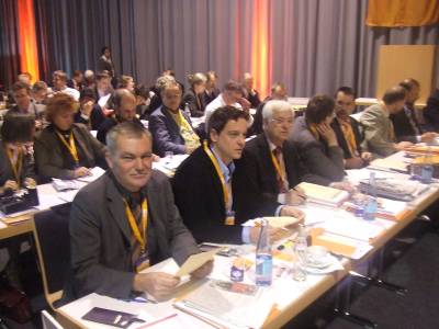 JU-Aktivitten im Jahr 2007 - 
