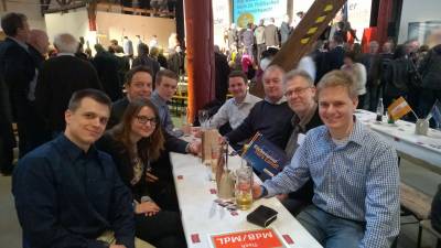 Politischer Aschermittwoch in Fellbach - 