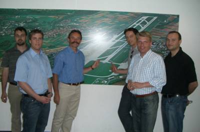 JU-Aktivitten im Jahr 2006 - 