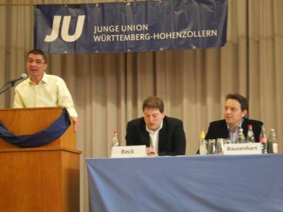 JU-Aktivitten im Jahr 2009 - 